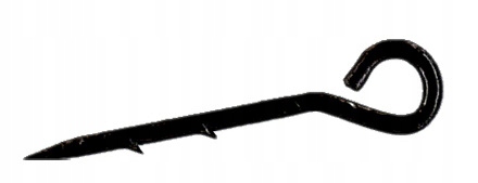 

Mikado Igła Szpilka Do Przynęt Mf 7mm 10szt