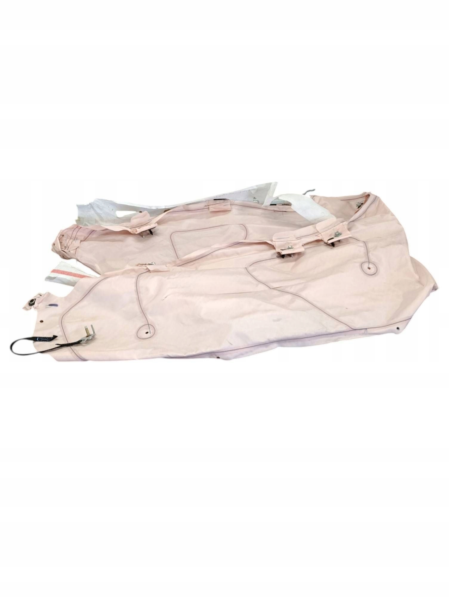 tesla MODEL S 2021 правая Сторона пиропатрон подушки безопасности