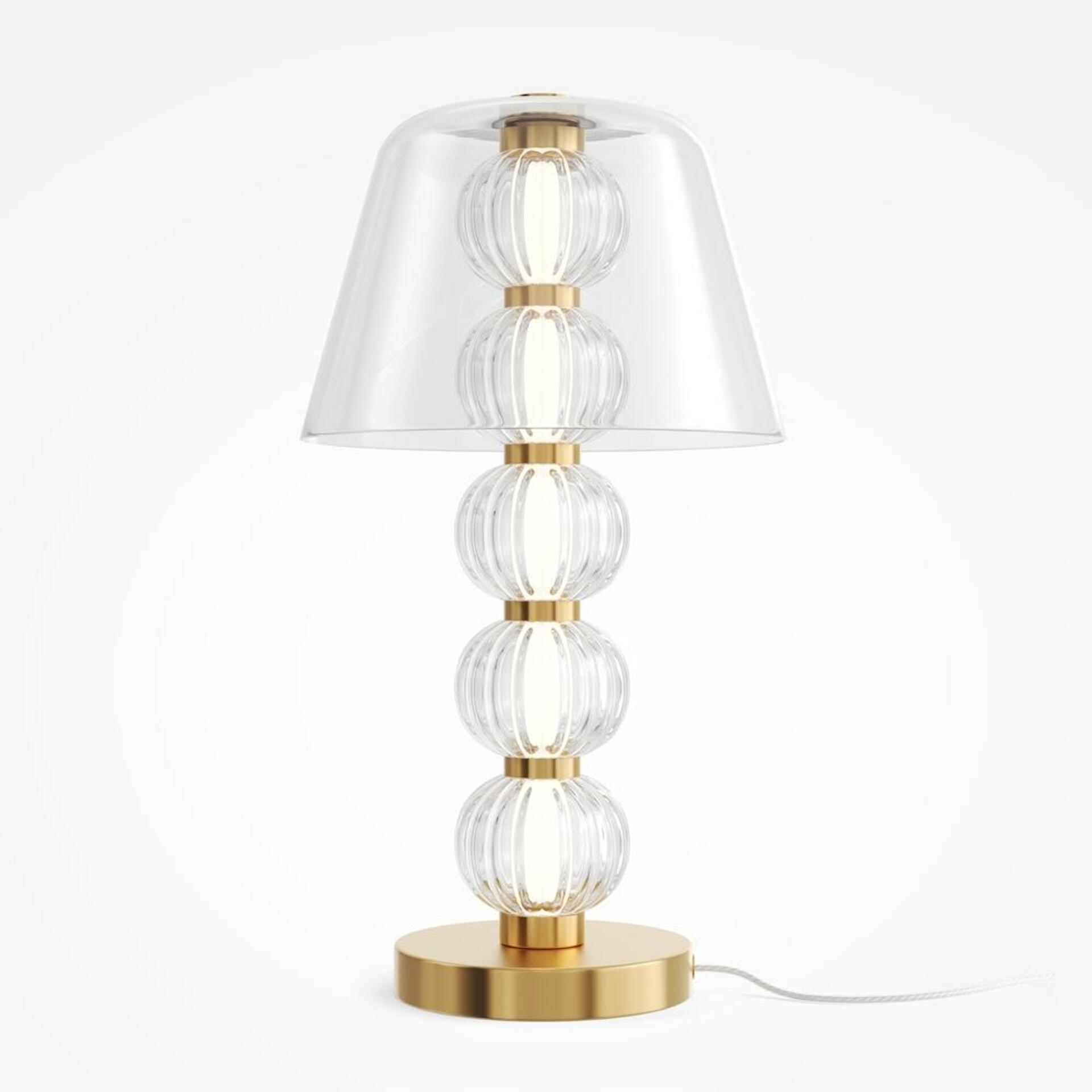 Maytoni Stolová lampa Amulet 3000K 10W MOD555TL-L8G3K