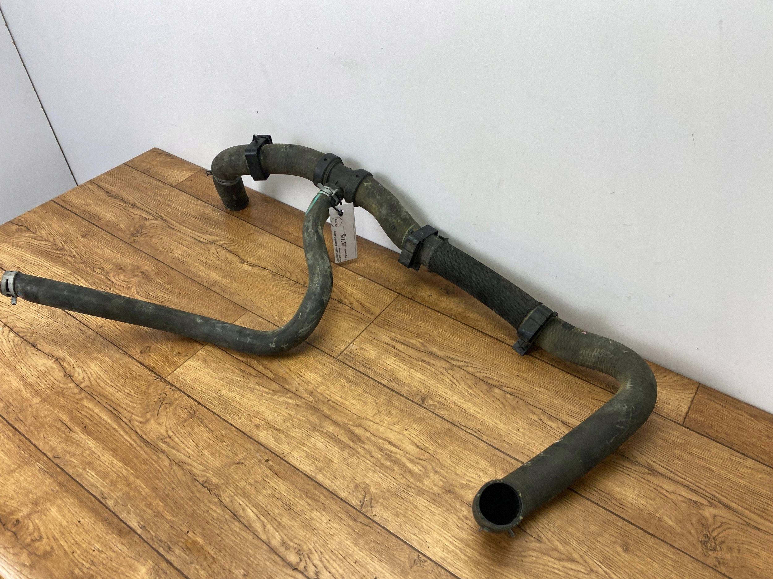 wiring wodny pipe Cadillac Escalade IV 6.2 2015