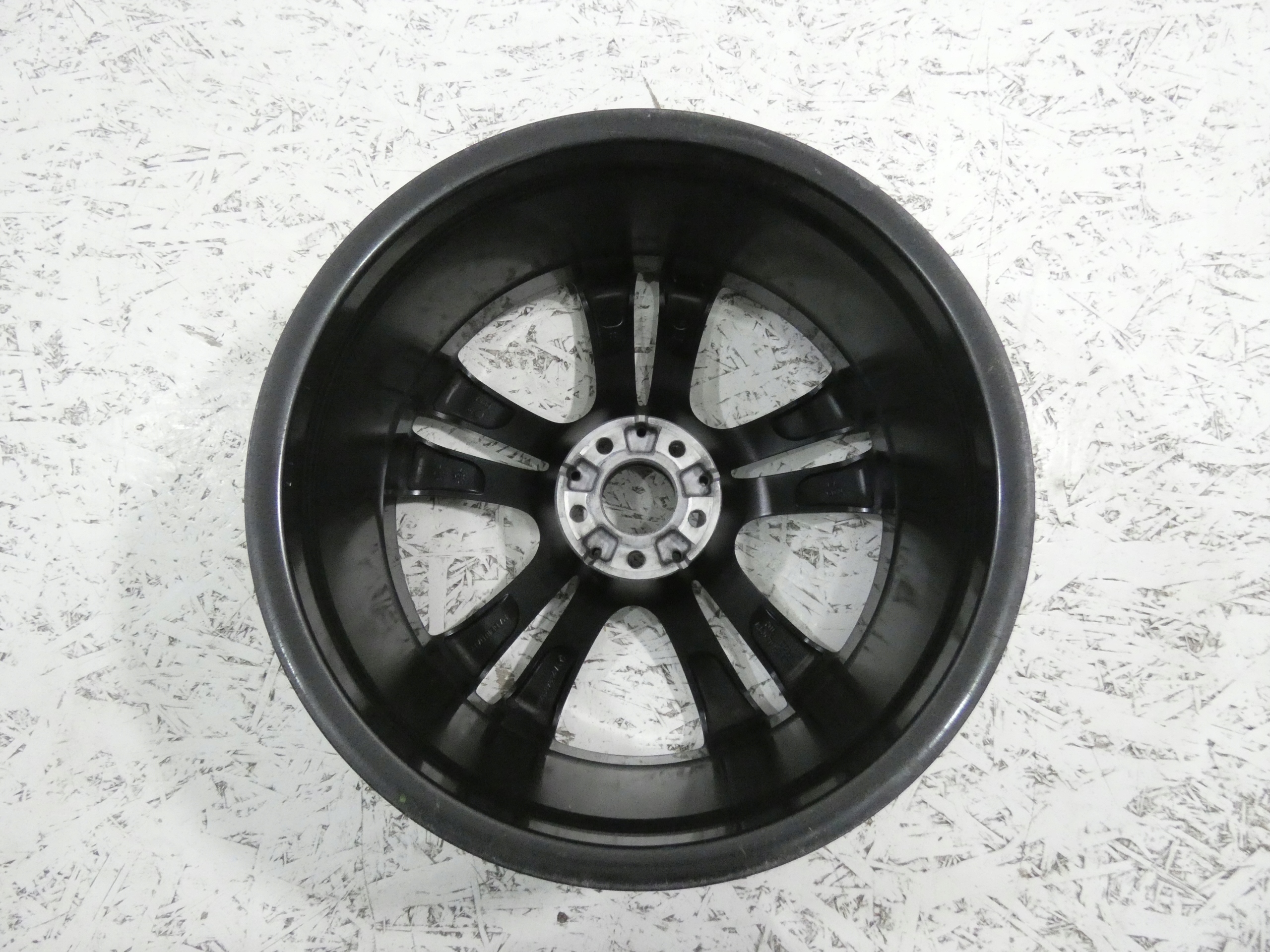 Mercedes disc aluminium 20 A2534011200