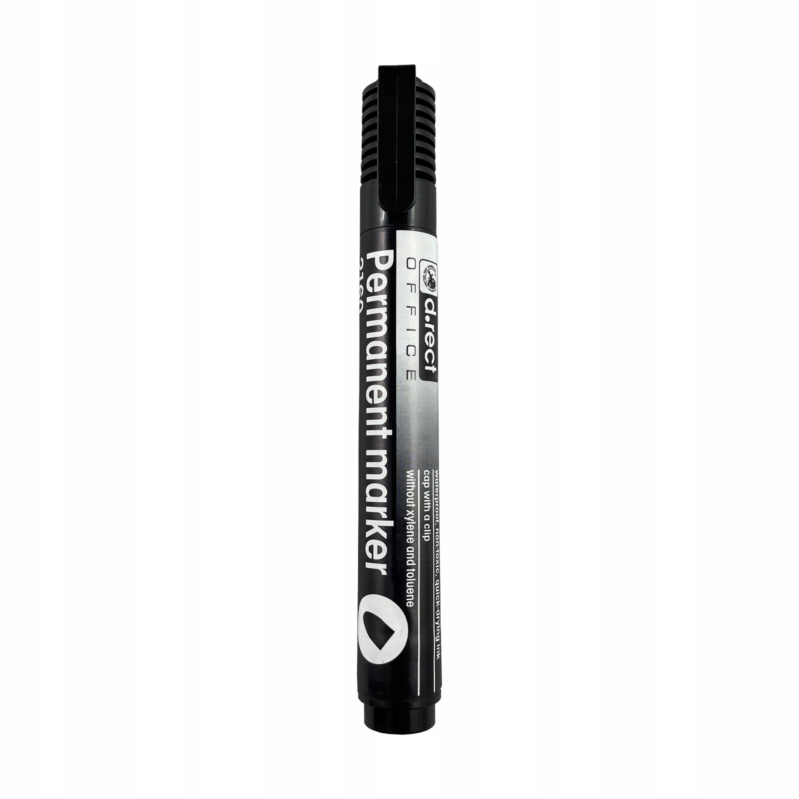 

Marker permanentny czarny D.Rect 101111 1 szt.