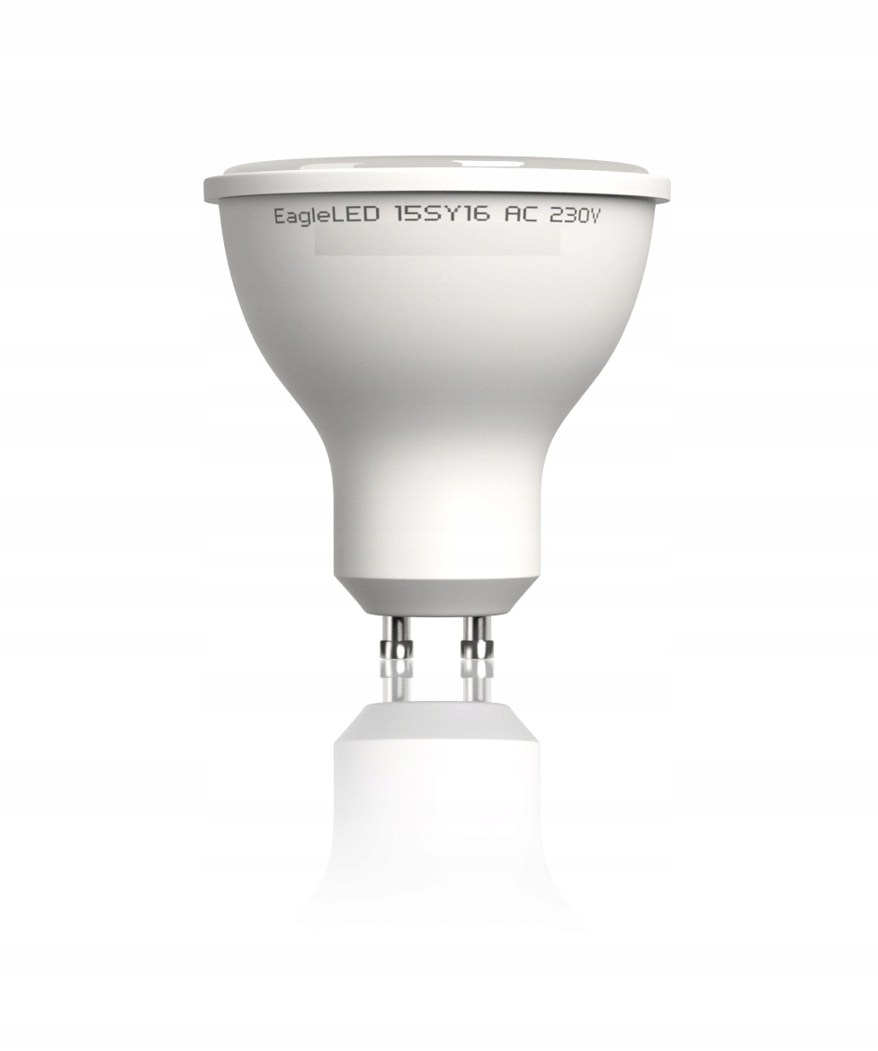 

Żarówka Led GU10 6W =50W zimna mocna Smd