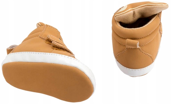 YO! BUTY BUCIKI WYSOKIE NIECHODKI 6-12m Płeć chłopcy