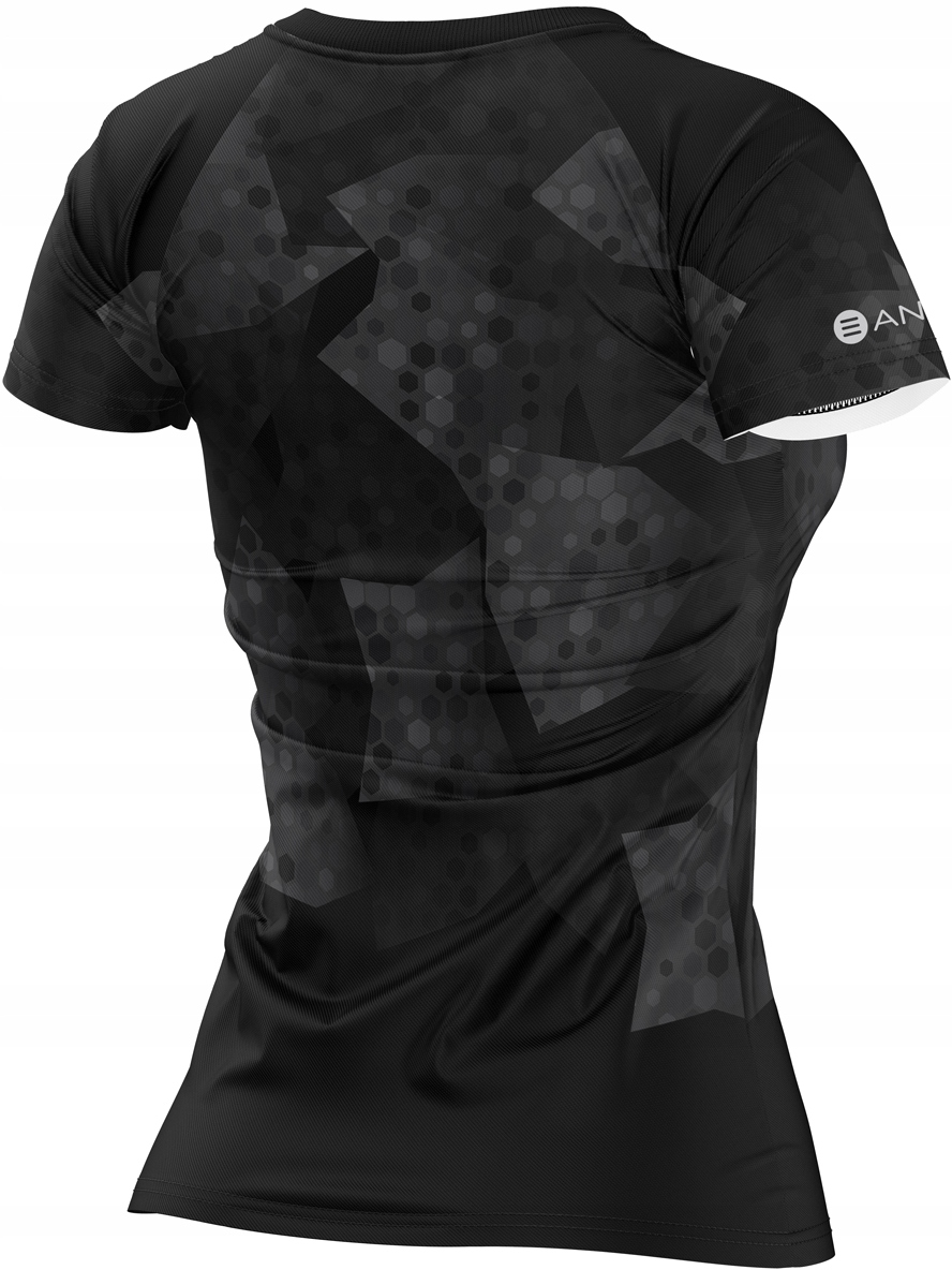 Koszulka Damska Termoaktywna Bieganie Fitness S Kod producenta Raglan Damski 10