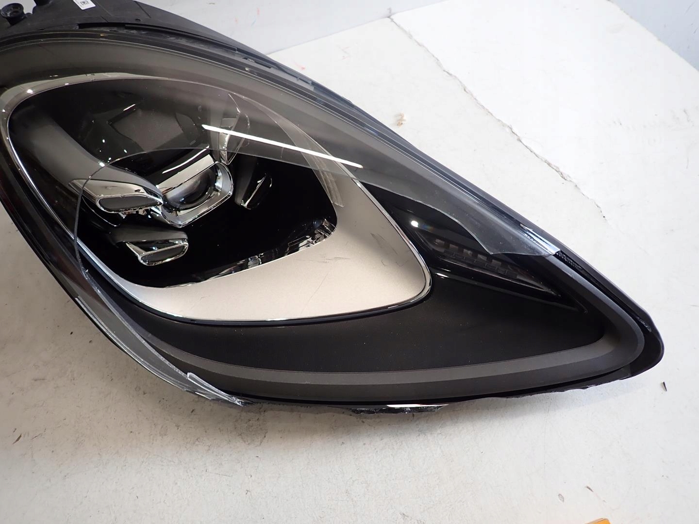 light front front right PORSCHE CAYENNE III 2018- FULL LED 9Y0941034T