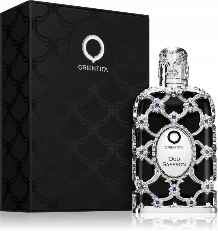 Orientica Oud Saffron Edp 80 ML