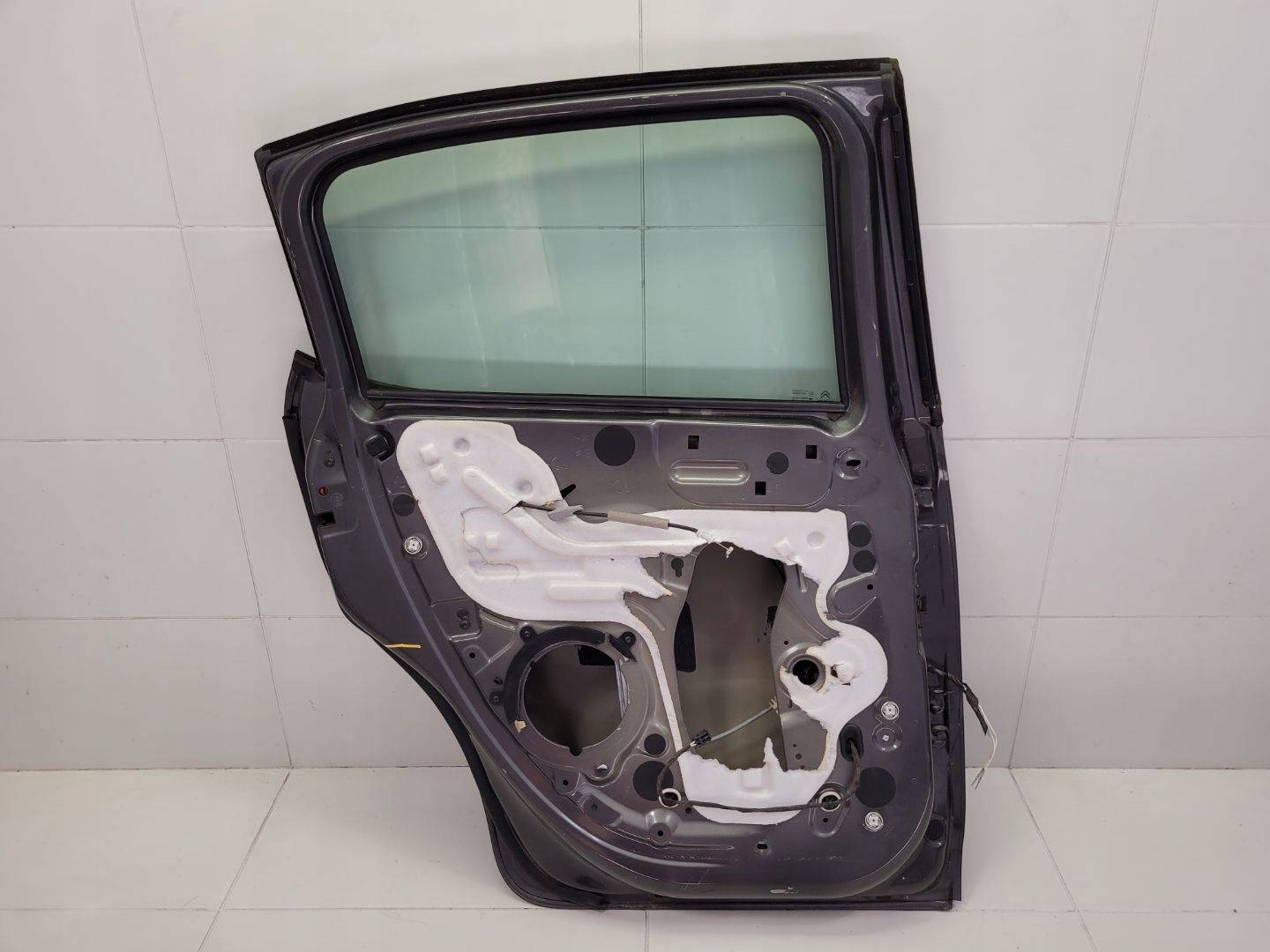 door rear part left side Citroen C3 3 2018