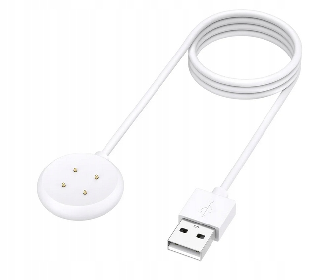 Ładowarka Magnetyczna Kabel USB do Google Pixel Watch 2 / 3