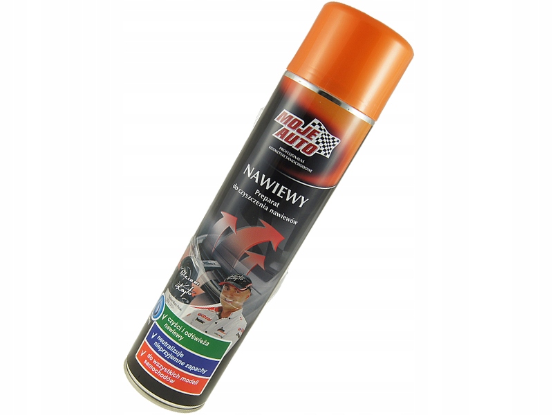 

Moje Auto Preparat Do Czyszczenia Nawiewów 600ML