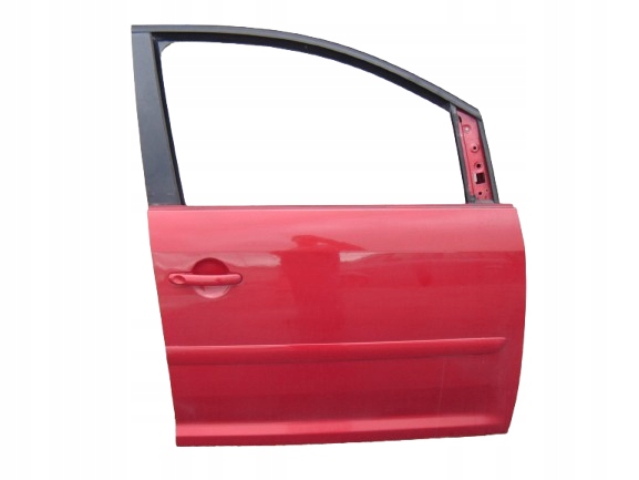 VW TOURAN 1 I 03-15 DRZWI PRAWY PRZÓD PRAWE PRZEDNIE