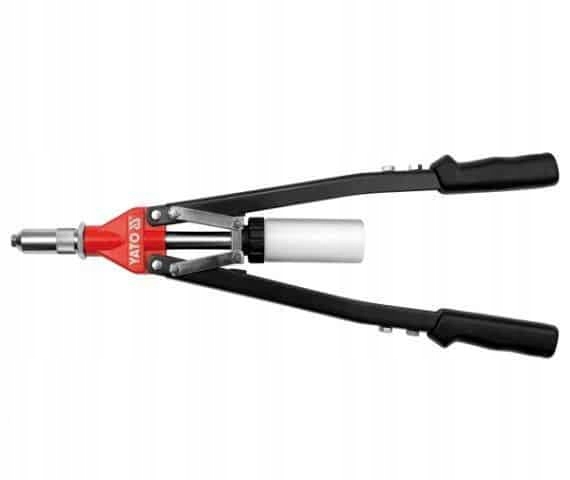 YATO Nitownica dźwigniowa 3,2-6,4mm