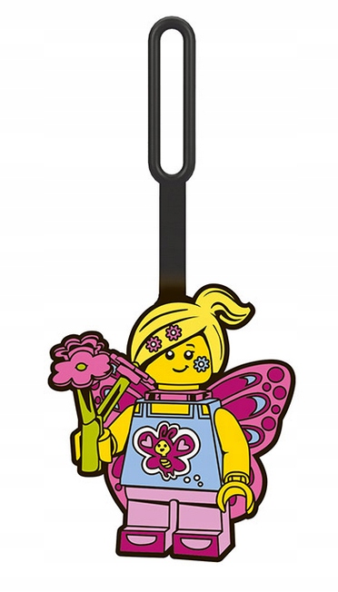 Lego 52853 Zawieszka Do Bagażu Plecaka Motylek