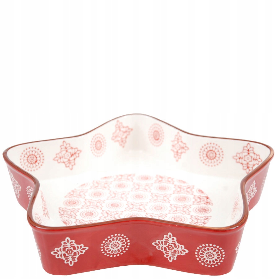 

Naczynie Forma Do Pieczenia Gwiazda Seriaświąteczn