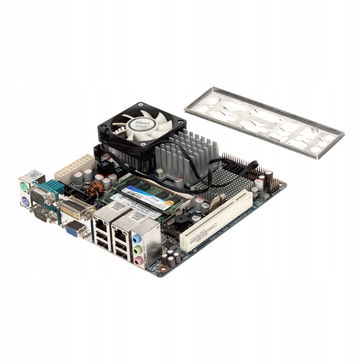 Advantech 08GSA965GM1303 AIMB-256 Industriální Mini Motherboard