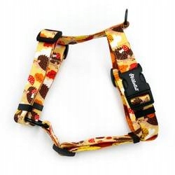 Levně Malé postroje pro psa Guard, Ježek Snílek S/m