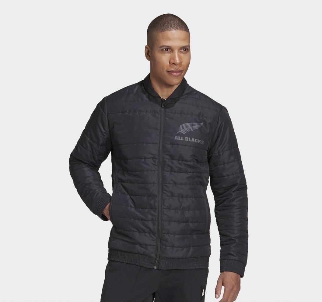 ADIDAS KURTKA MĘSKA CZARNA AB SUPP JKT FS0704 # M