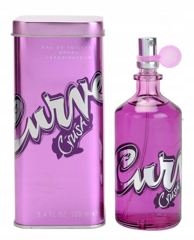 Liz Claiborne Curve Crush toaletní voda 100 ml