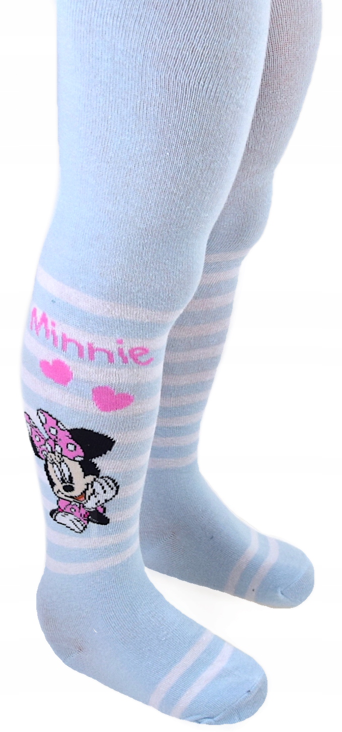 

Rajstopy Rajtuzy Myszka Minnie Daisy 116/122