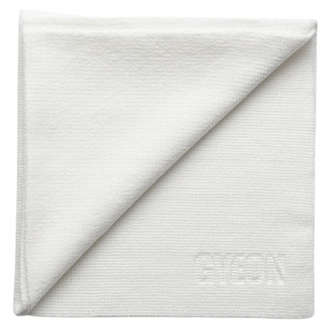 Gyeon GlassWipe Evo bez smugowa mikrofibra waflowa do szyb 40x40cm
