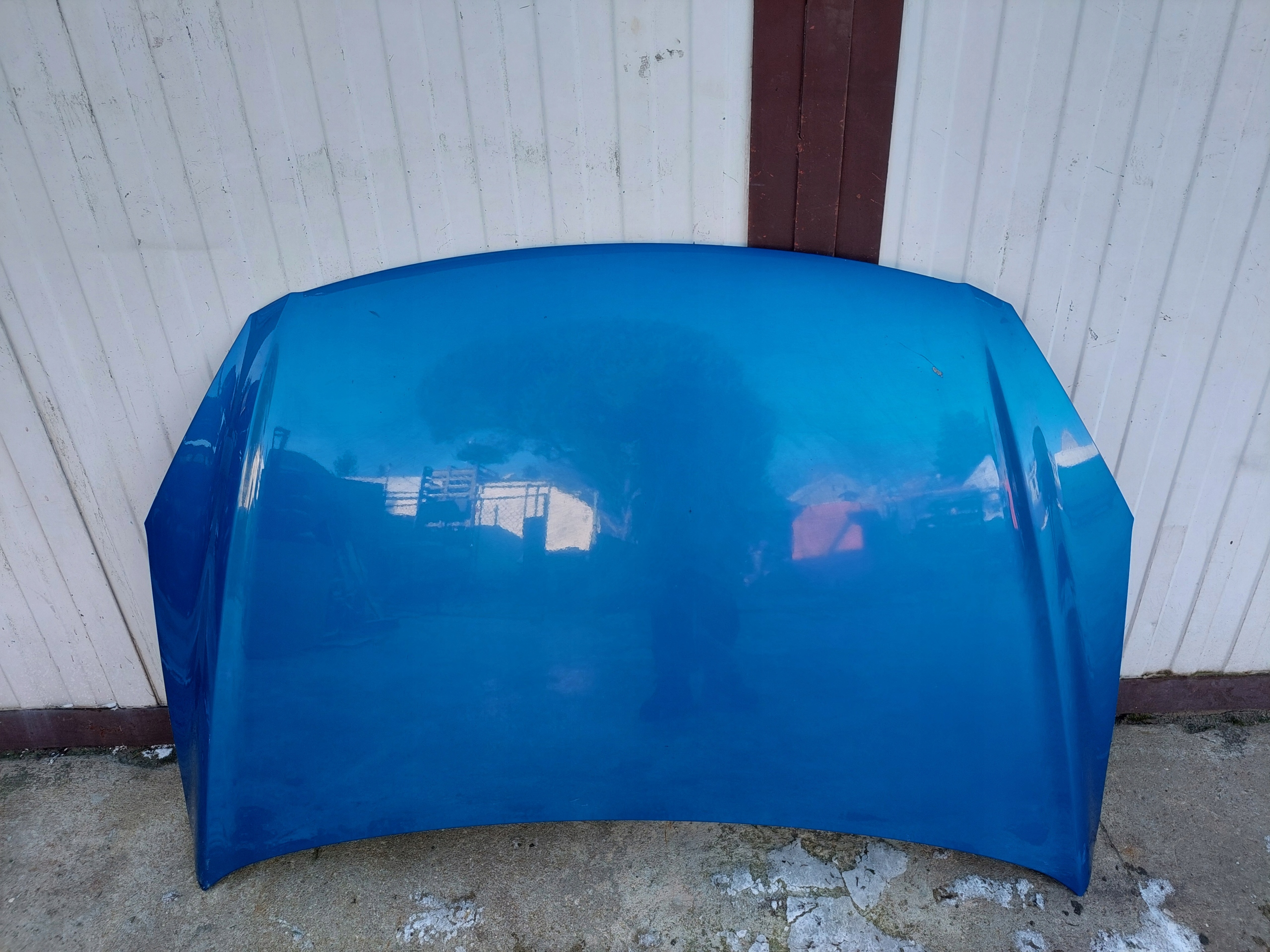 MASKA POKRYWA SILNIKA HYUNDAI I30 07-12r