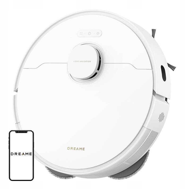 Uklízecí Robot Dreame L10s Pro Gen 2 7000Pa Mopování Lds