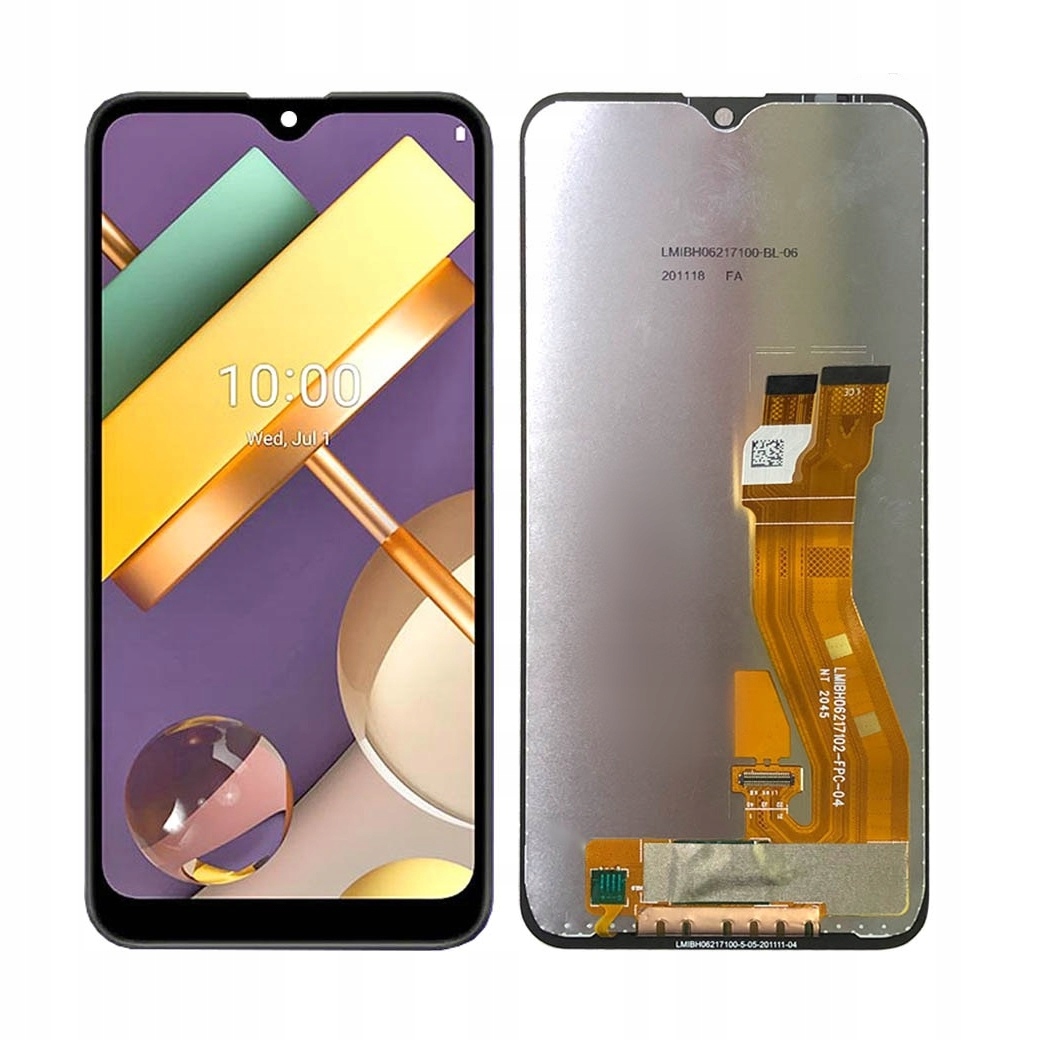 

LCD Wyświetlacz Ekran Dotyk do Lg K22