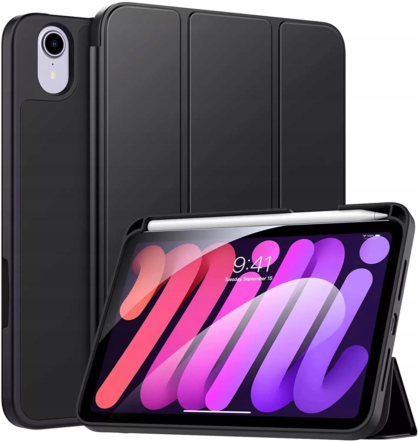 

Etui Do Apple Ipad Mini 6 8.3 2021 Zamiennik