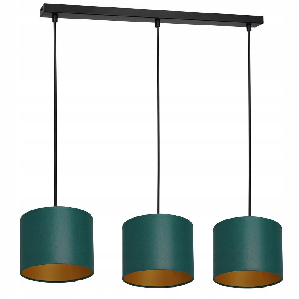Trojitá závěsná lampa na liště Arden 3550 Luminex