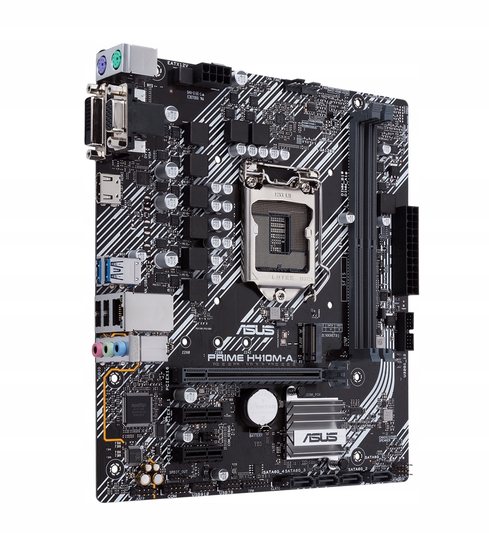 KOMPUTER DO GIER i5-10400F 8GB SSD512 GT 1030 Kod producenta AZCOM-GAMING