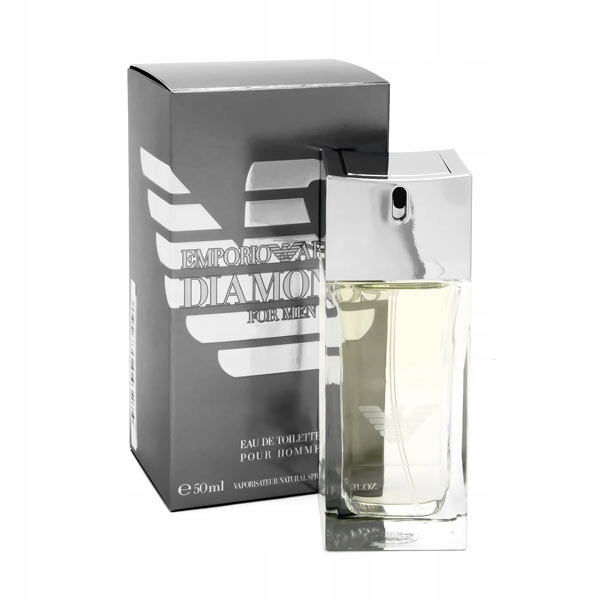 Armani Diamonds Edt 50 ml