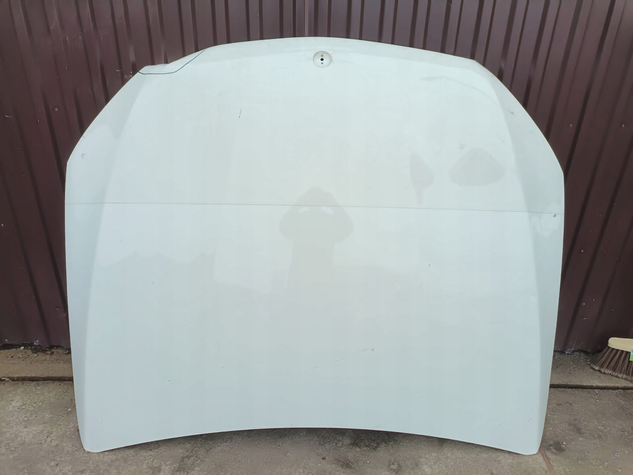 Motorhaube Mercedes-Benz GLC W253 Bonnet Hood - Thumbnail 1