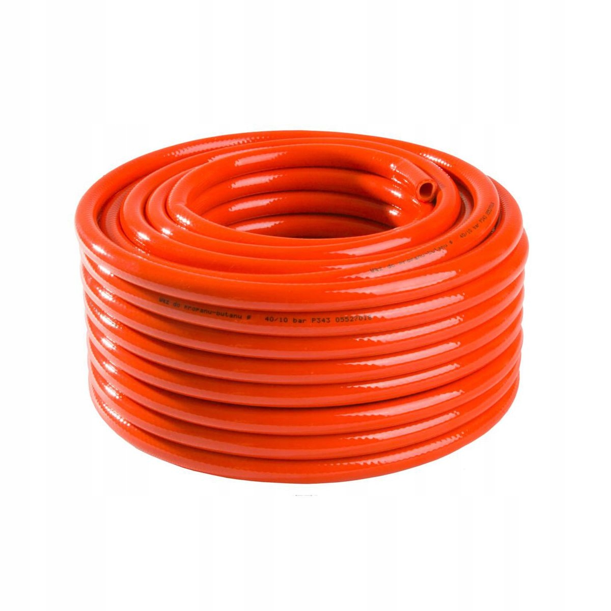 Hadice na plyn Propan Butan Fi 9 mm 50 m Polix