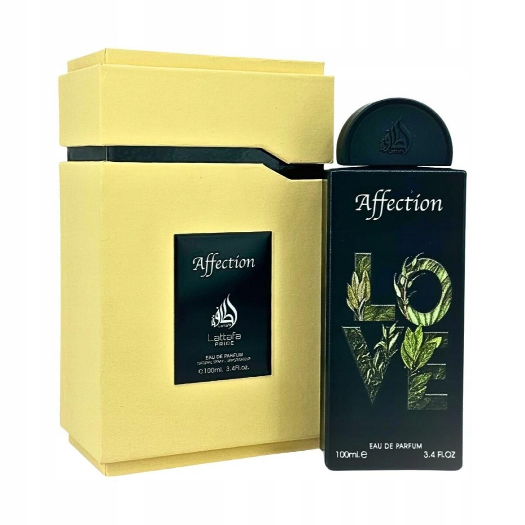 Unisex Parfém Lattafa Pride Affection