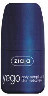 

Ziaja Yego, antyperspirant, roll-on, 60 ml