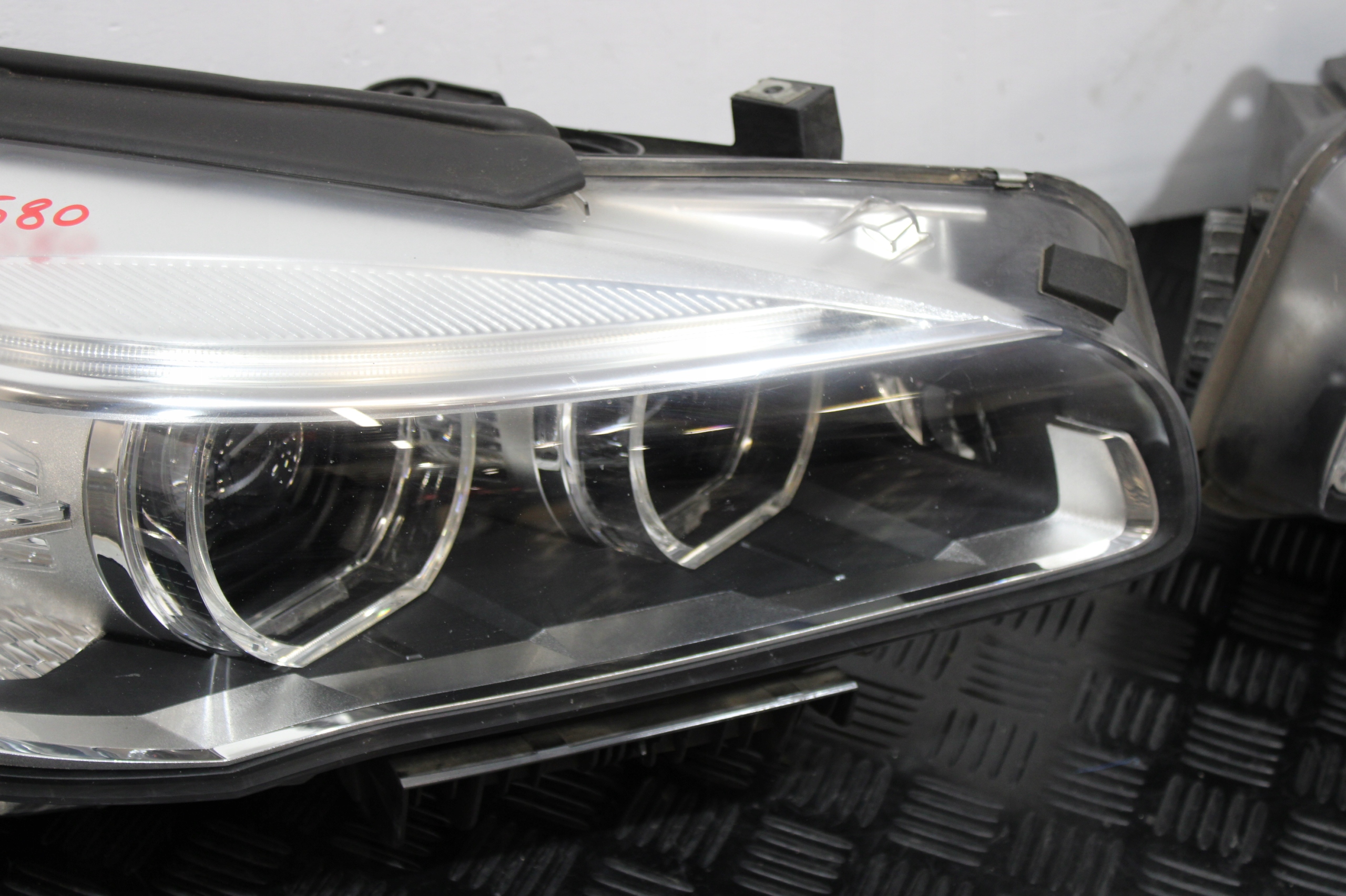 lights light front XENONY 7422580 7391401 BMW 2 F45 ACTIVE TOURER