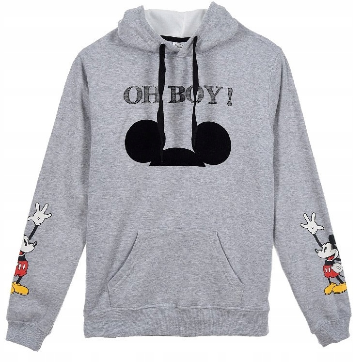 

Bluza młodzieżowa Disney Mickey Mouse S