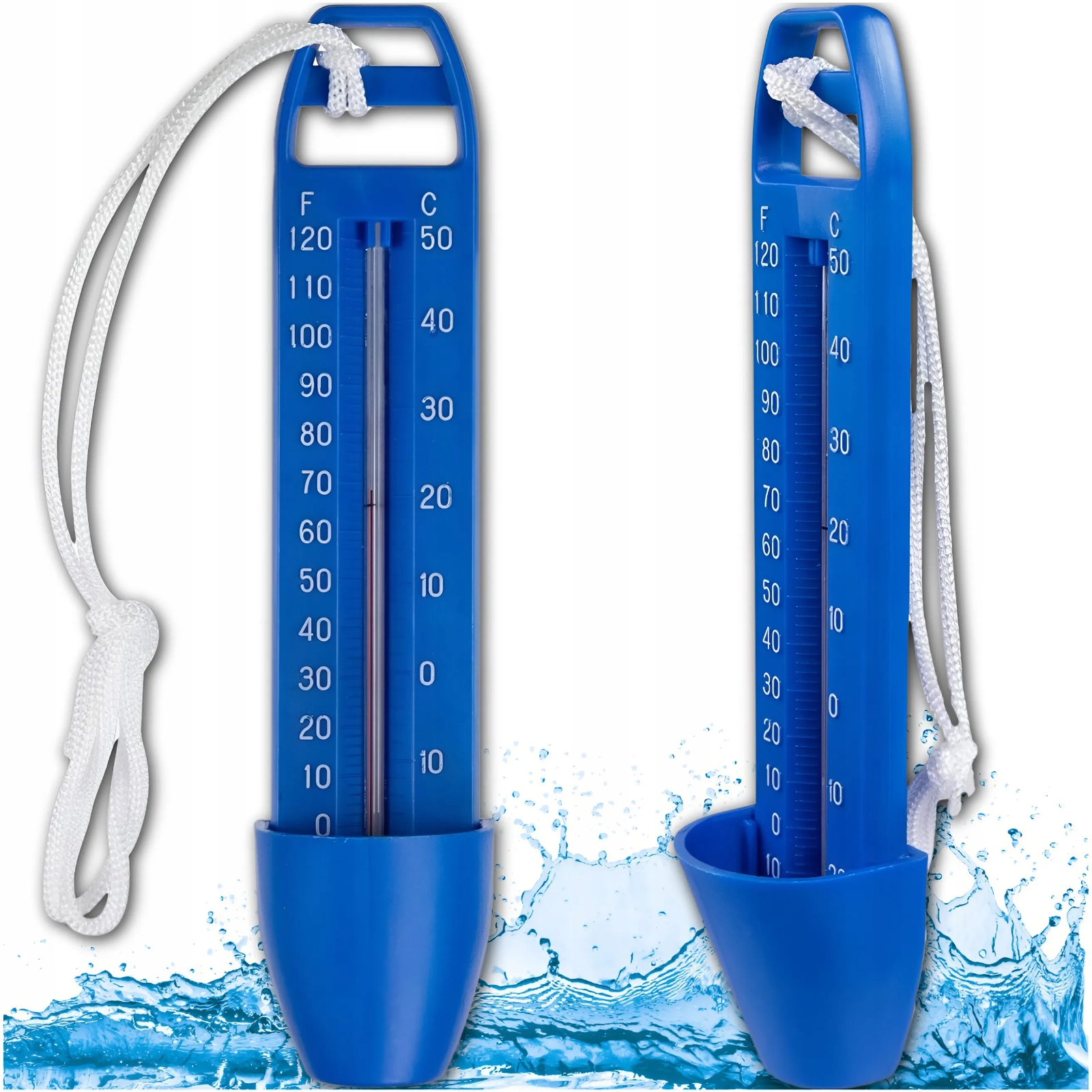 TERMOMETR PŁYWAJĄCY DO BASENU JACUZZI BASENOWY TEMPERATURA OGROD EAN (GTIN) 5904917047583