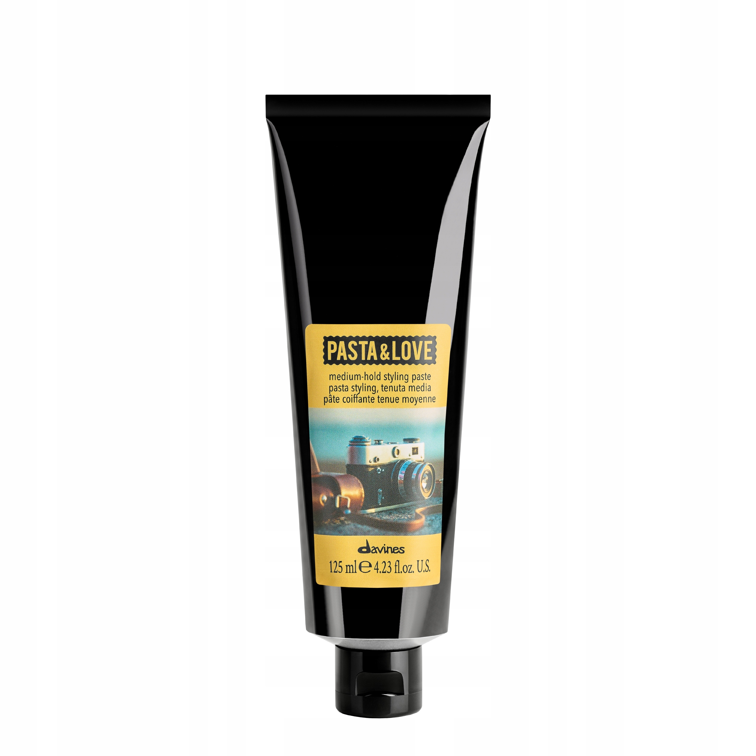 Davines Pasta & Love Středně fixační pasta pro styling vlasů 125 ml