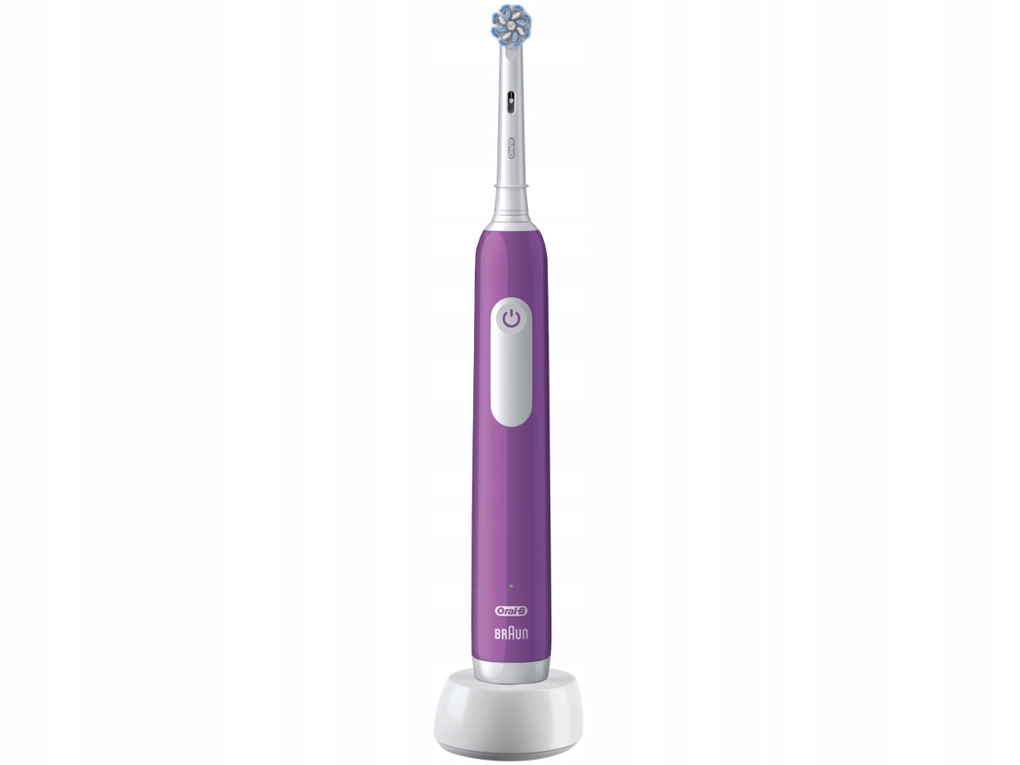 Szczoteczka Elektryczna ORAL-B dla Dzieci ZESTAW Model Oral-B Junior 6+ Purple