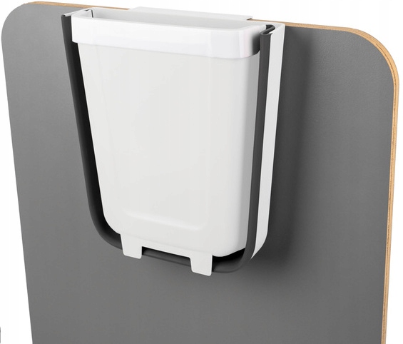 KOSZ NA ŚMIECI ŚMIETNIK SKŁADANY CAMP4 5 l Numer katalogowy części 921081