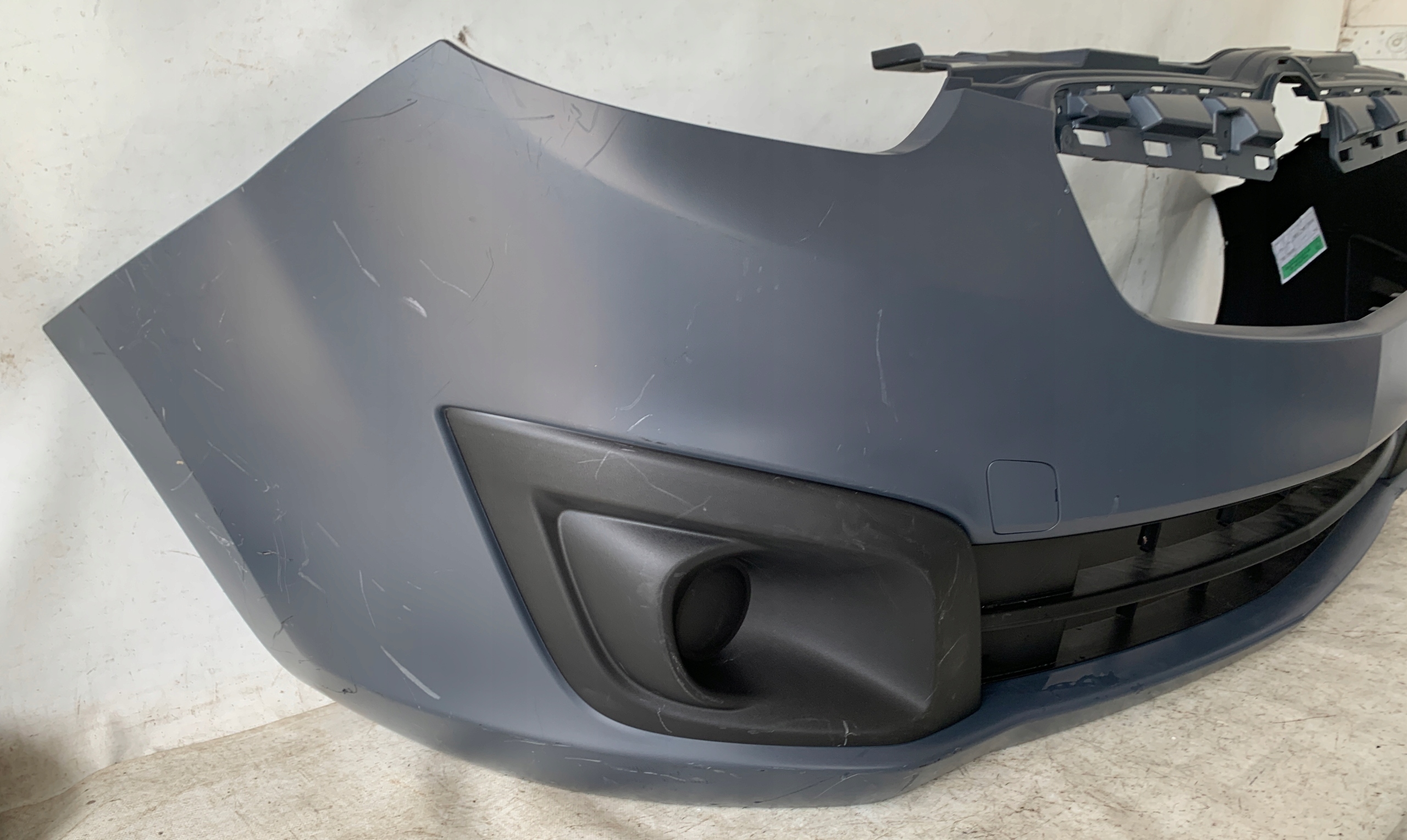 bumper front front OPEL COMBO D 11-18