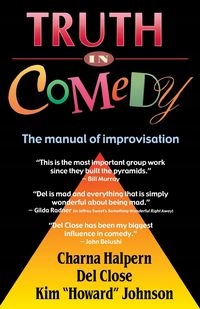 

Truth In Comedy Halpern Charna