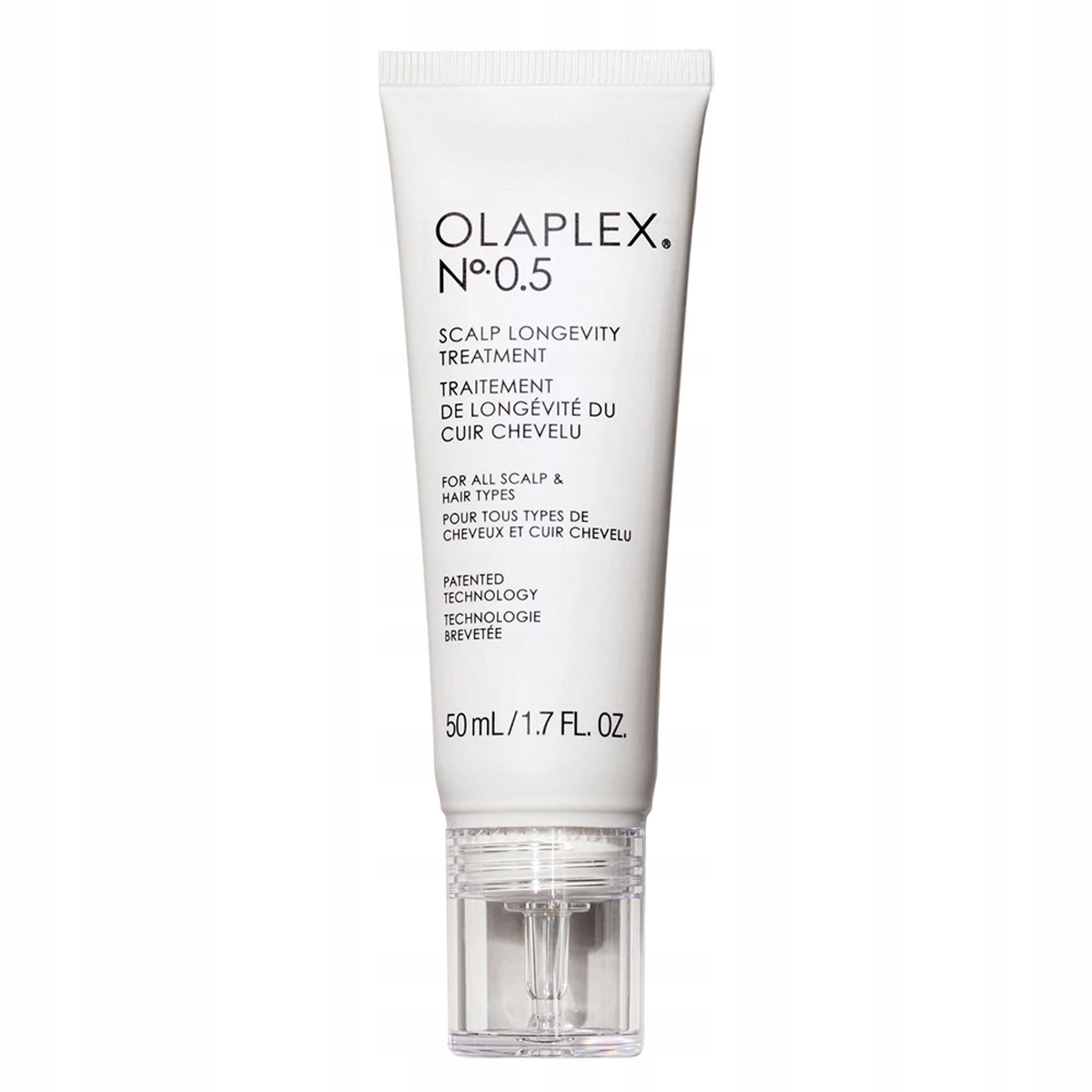 Olaplex No.0.5 – kúra obnovující rovnováhu pokožky hlavy 50 ml