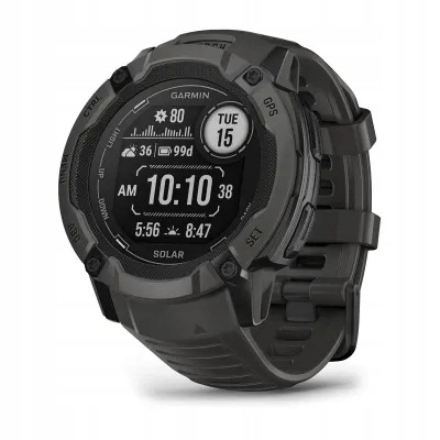 Garmin Instinct 2X Solar Graphite (50 mm)