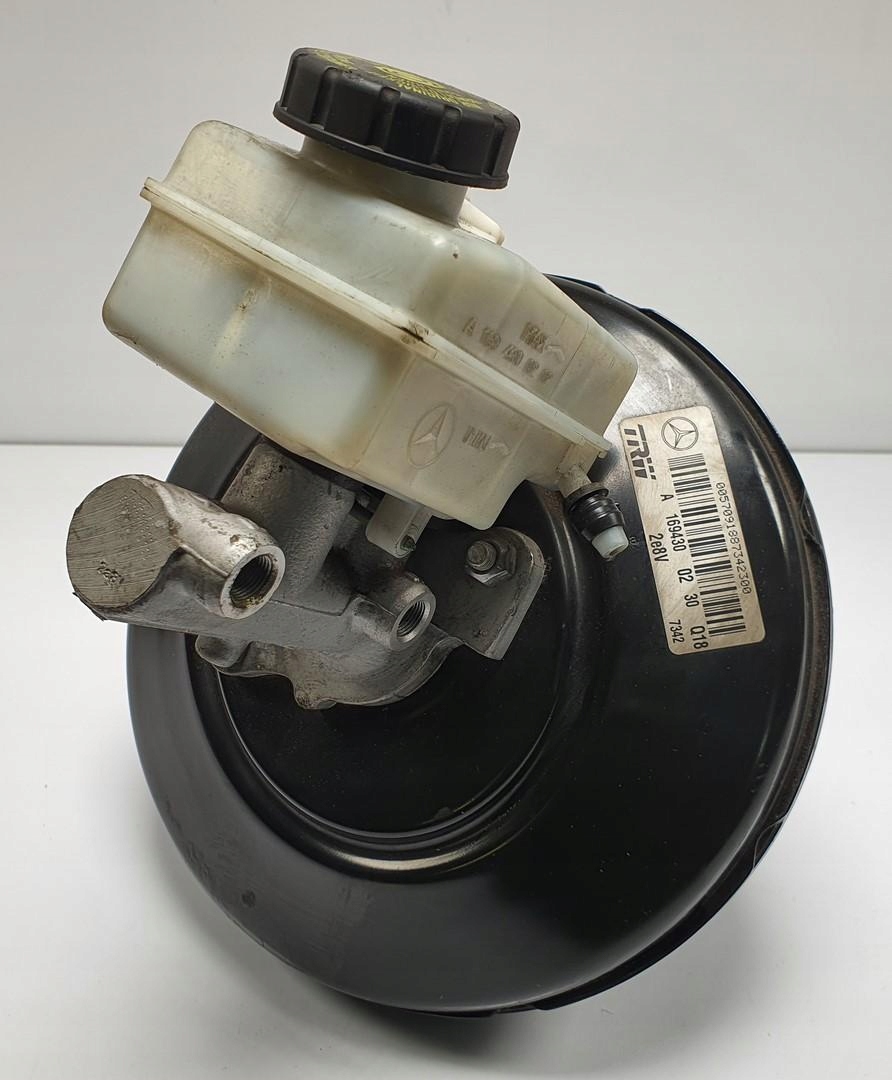 насос ABS MERCEDES W169 2.0 CDI A1694300230