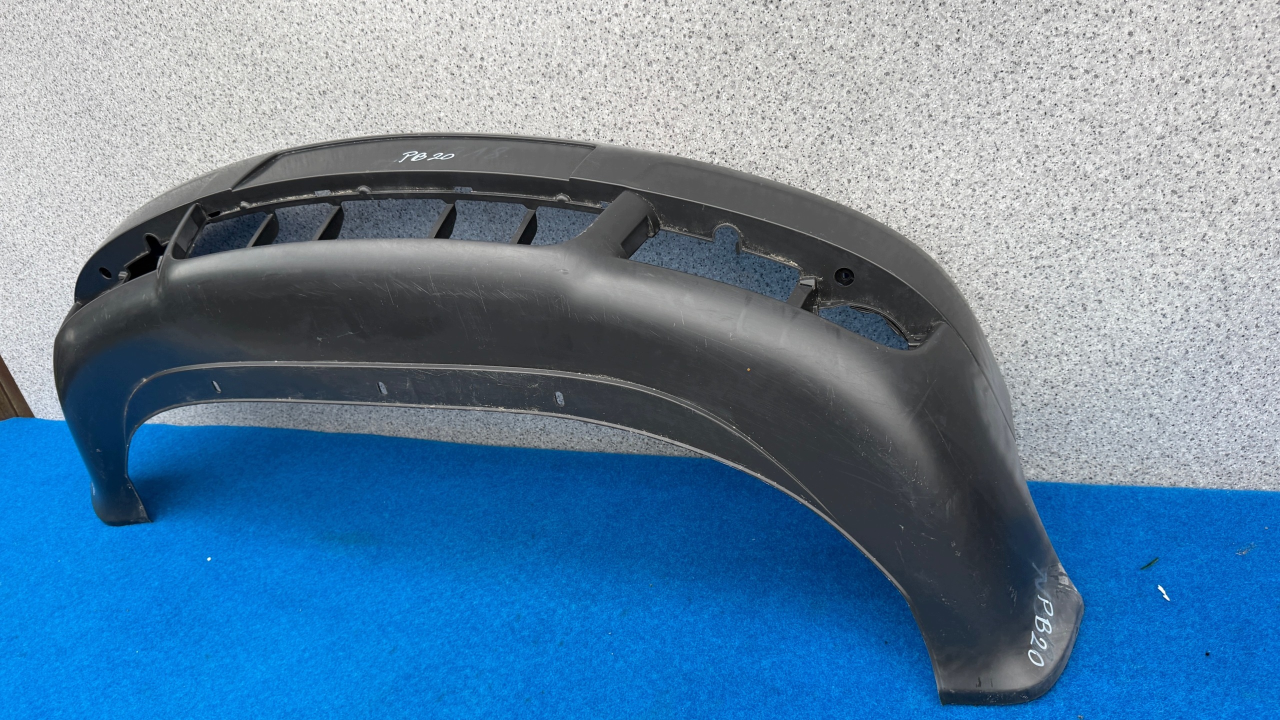 AUDI A6 C5 4B FL LIFT 2001-2004 ROK bumper front BDB 4B0807111BL PB20