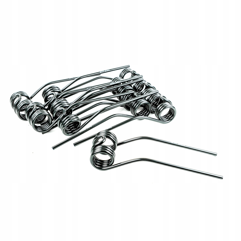 52516502744/10 - Пальцево-граблі 10 шт. DEUTZ-FAHR