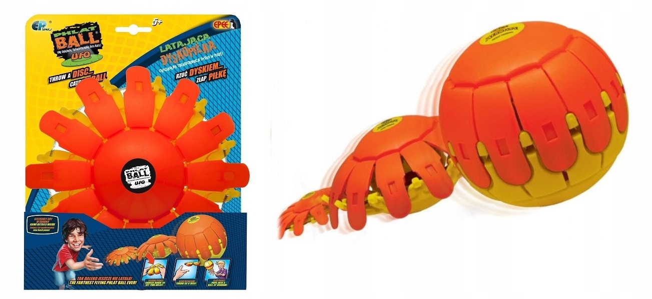 Létající Balón Hračky na zahradu Allegro - Main Image