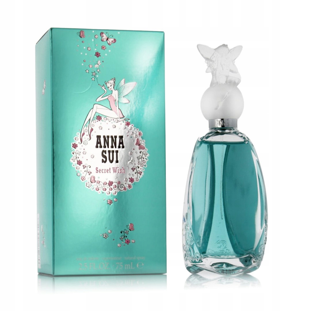 Anna Sui Secret Wish Edt 75 ml